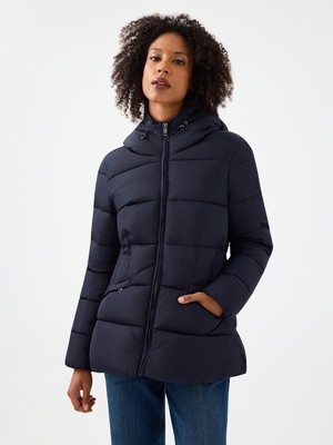 Loft Fitted Kadın Mont