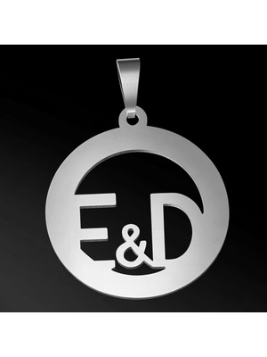 TabiTela 925 Ayar gümüş kolye D&E SM10850