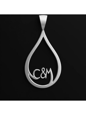 TabiTela 925 Ayar gümüş kolye C&M SM10696