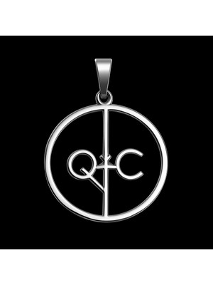 TabiTela 925 Ayar gümüş kolye C&Q SM10733