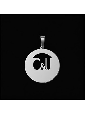 TabiTela 925 Ayar gümüş kolye C&U SM10792