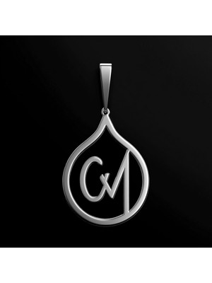 TabiTela 925 Ayar gümüş kolye C&M SM10692
