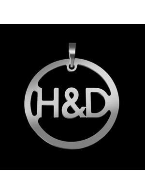 TabiTela 925 Ayar gümüş kolye D&H SM10912