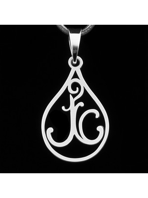 TabiTela 925 Ayar gümüş kolye C&J SM10652
