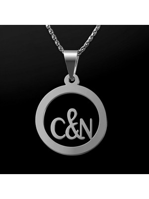 TabiTela 925 Ayar gümüş kolye C&N SM10704