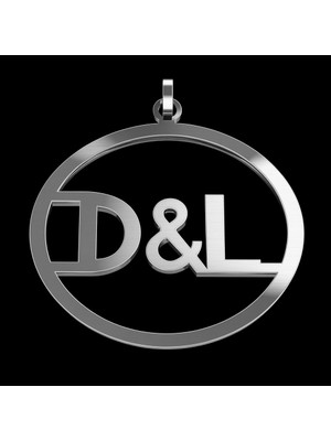TabiTela 925 Ayar gümüş kolye D&L SM10964