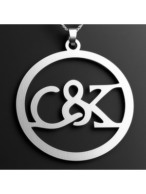 TabiTela 925 Ayar gümüş kolye C&K SM10664