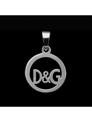 TabiTela 925 Ayar gümüş kolye D&G SM10876