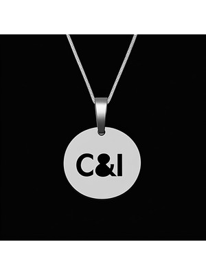 TabiTela 925 Ayar gümüş kolye C&I SM10646