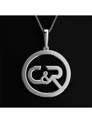 TabiTela 925 Ayar gümüş kolye C&R SM10754