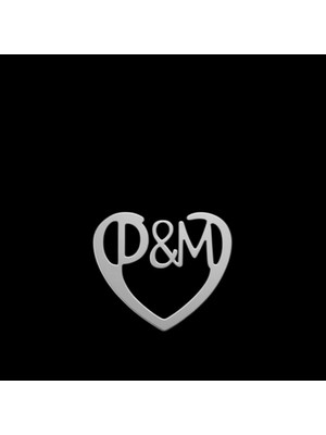 TabiTela 925 Ayar gümüş kolye D&M SM10981