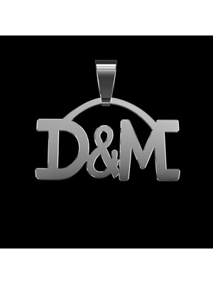 TabiTela 925 Ayar gümüş kolye D&M SM10984