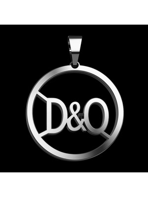 TabiTela 925 Ayar gümüş kolye D&O SM11007