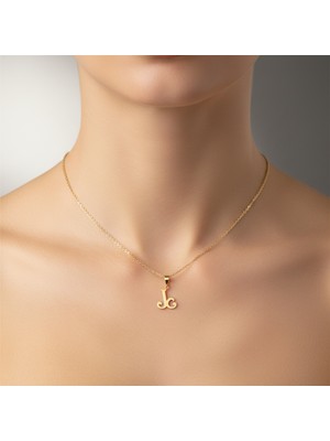 TabiTela 14 ayar altın kolye ucu C&J GM10653 1 gr