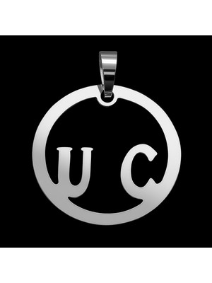 TabiTela 925 Ayar gümüş kolye C&U SM10783