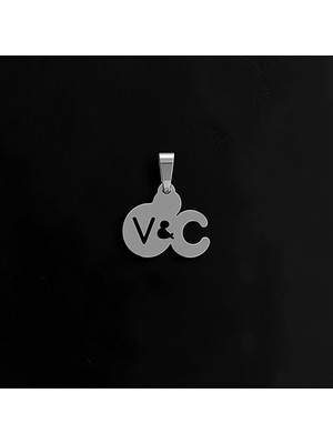 TabiTela 925 Ayar gümüş kolye C&V SM10800