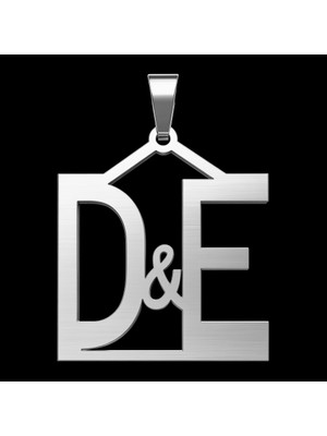 TabiTela 925 Ayar gümüş kolye D&E SM10852