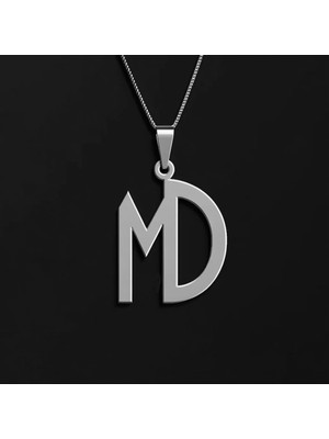 TabiTela 925 Ayar gümüş kolye D&M SM10982