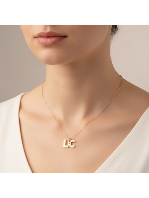 TabiTela 8 ayar altın kolye ucu C&L GM10680 1 gr