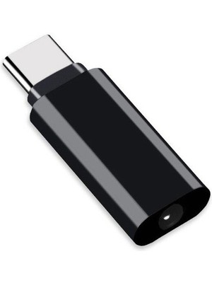 Mimozaavm Dji Ozmo Pocket Telefon Uyumlu 3.5mm To Type C Mikrofon Adaptörü