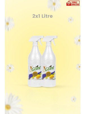 Glint Temizleyici 2 x 1 Lt