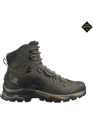 Salomon Quest 4 GORE-TEX Erkek Yeşil Bot