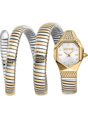 Just Cavalli Just Cavallı JC1L370M0055 Kadın Kol Saati