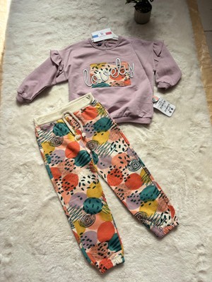 Nurcan Bebe Lovelly Ikili Takım