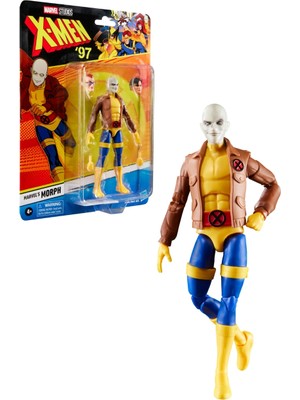 Marvel Legends X-Men '97 Marvel's Morph Aksiyon Figürü