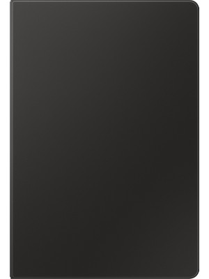 Samsung Tab S10 Lite/Tab S10 FE/Tab S9 /Tab S9 FE Klavyeli Mousepadli Kılıf (Galaxy AI) - Siyah