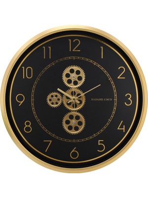 Madame Coco Livia Saat - Gold