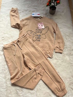 Nurcan Bebe Beli Bağlamalı Ikili Takım