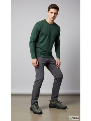 Forty Four Erkek Kalın Taban Extrem Outdoor Spor Ayakkabı HT5K/S22609