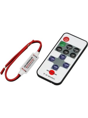 Uzaktan Kumandalı LED Çakar Modülü Fonksiyonlu