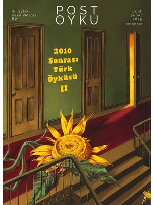 Post Öykü - Ocak 2025  Sayı 062