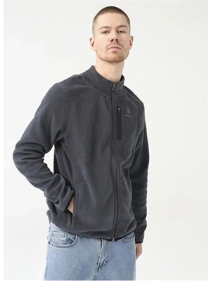 Lumberjack ml Nordıc 7SN165 5pr Gri Erkek Polar 102026961