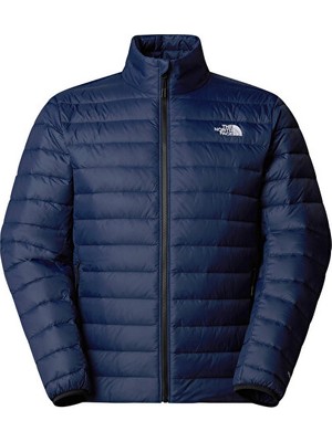 The North Face M Classic Down Jacket Erkek Outdoor Montu (700 Dolgu Kaz Tüyü) NF0A8D1U8K21 Lacivert