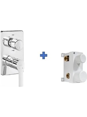 e.c.a Luna Ank.banyo/duş Bat.s.üstü Grubu 2y