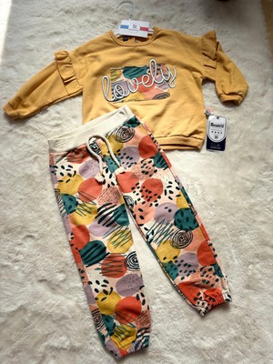 Nurcan Bebe Lovelly Ikili Takım