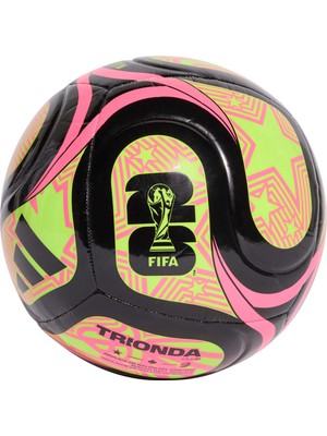 Adidas World Cup 26 Trionda Club Futbol Topu (JD8053)