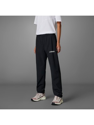 adidas Terrex Multi Liteflex Kadın Siyah Yürüyüş Eşofman Altı.-