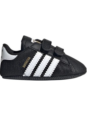 adidas Bebek Yürüyüş Ayakkabısı SUPERSTAR CRIB JH9971