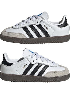 adidas Bebek Spor Ayakkabı SAMBA OG EL I IE3679