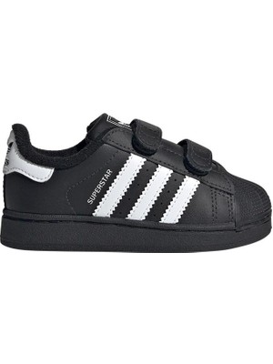 adidas Bebek Spor Ayakkabı SUPERSTAR II CF I JI3991