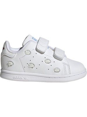 adidas STAN SMITH CF I Bebek   Sneaker IF7034