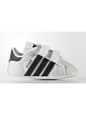adidas Superstar Crib CO Bebek Spor Ayakkabı
