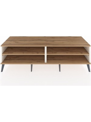 Dienni Kronos Tv Ünitesi 2 Raflı  176X59X51 Aytaşı-Çam/çam
