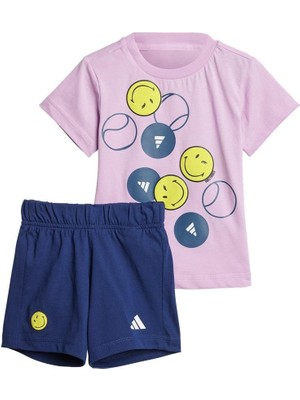 adidas Bebek  Mor  Eşofman I SMI SUMMERSET JJ3062