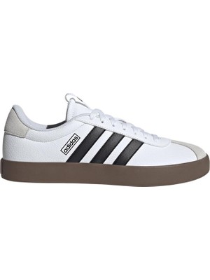 adidas Erkek  Beyaz  Yürüyüş Ayakkabısı VL COURT 3.0 ID6285
