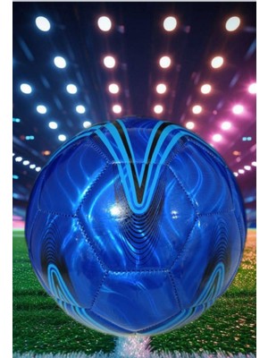 Akbiz Tarım Futbol Topu Parlak Özel Dikişli